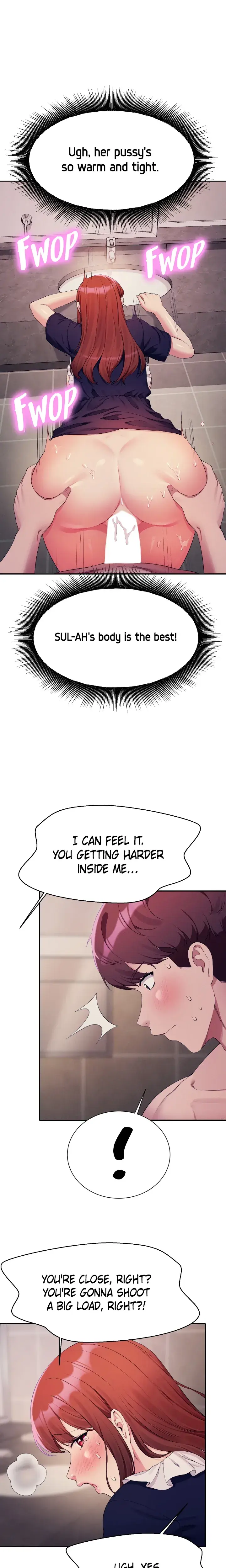 Engineering Beauties Chapter 118 - Page 11