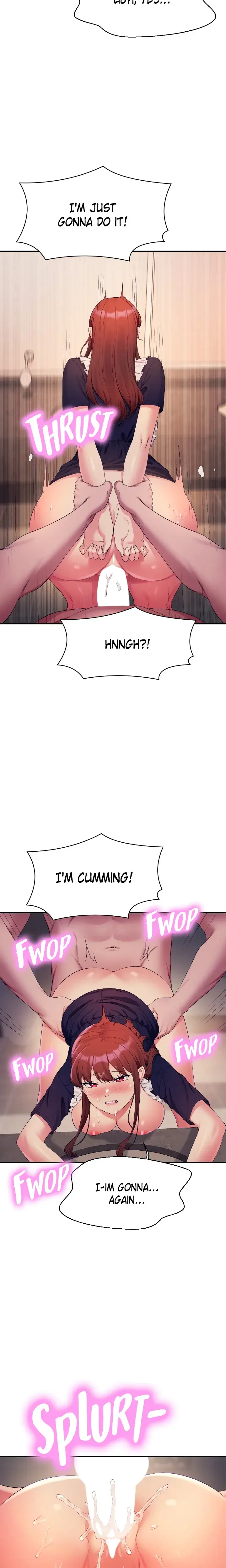 Engineering Beauties Chapter 118 - Page 12