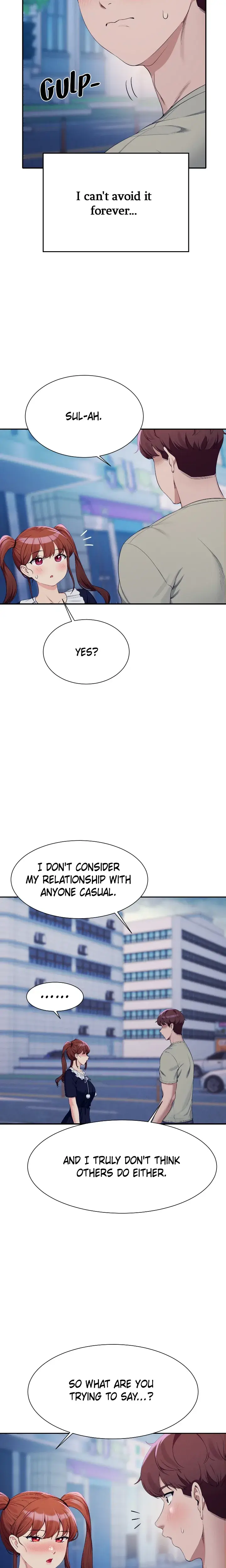 Engineering Beauties Chapter 118 - Page 21