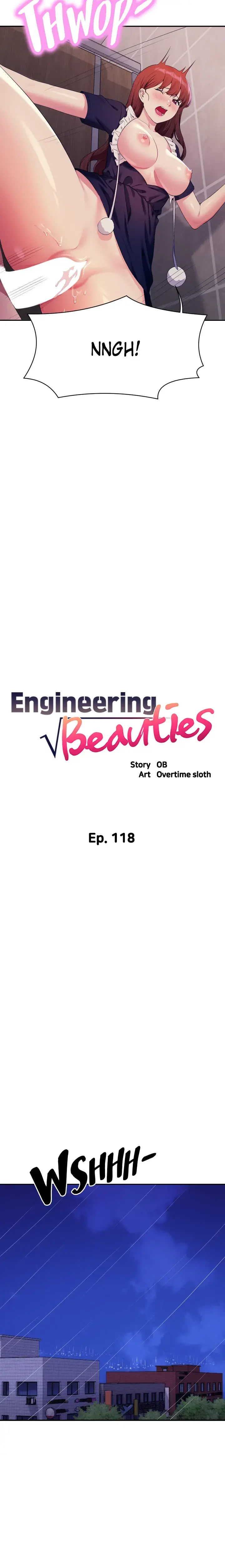 Engineering Beauties Chapter 118 - Page 3