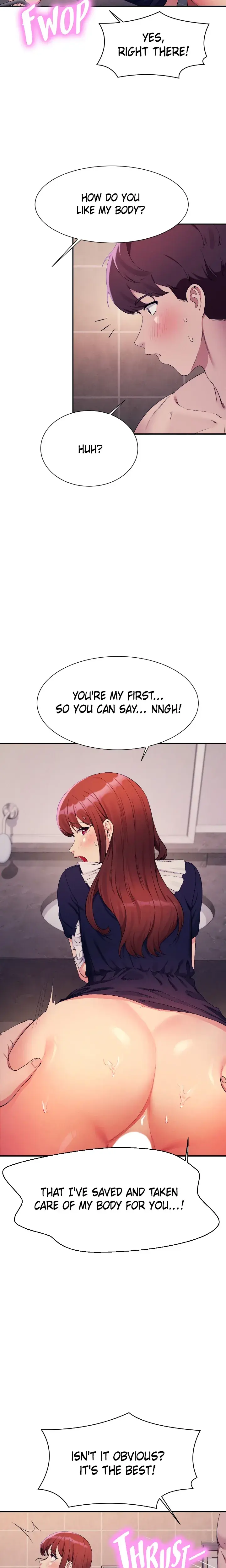 Engineering Beauties Chapter 118 - Page 8