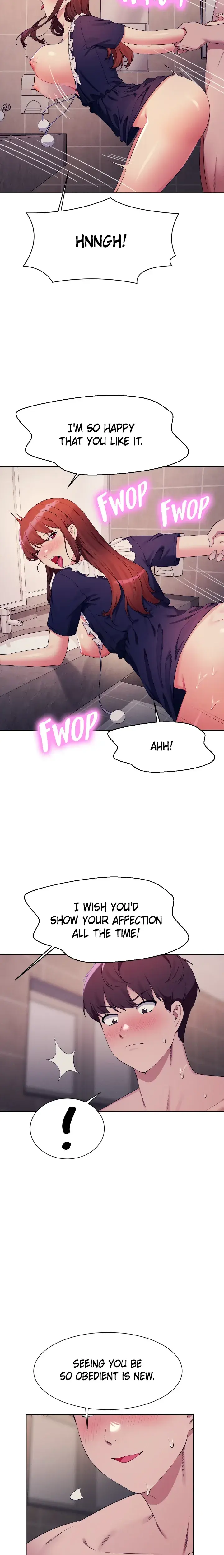 Engineering Beauties Chapter 118 - Page 9