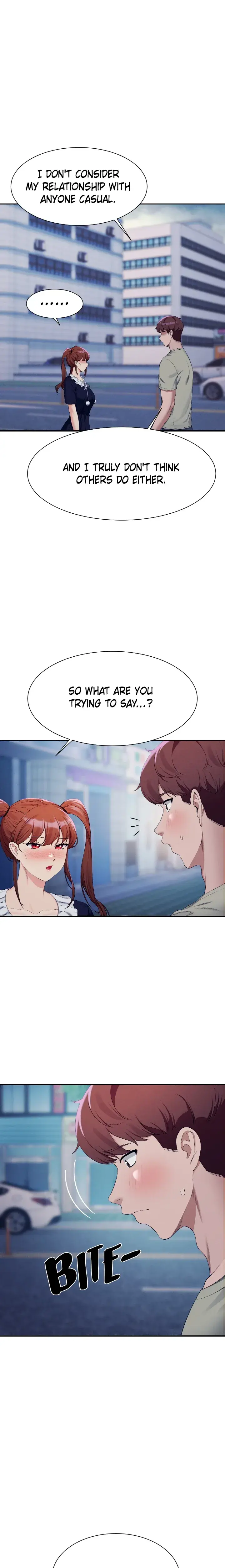 Engineering Beauties Chapter 119 - Page 1