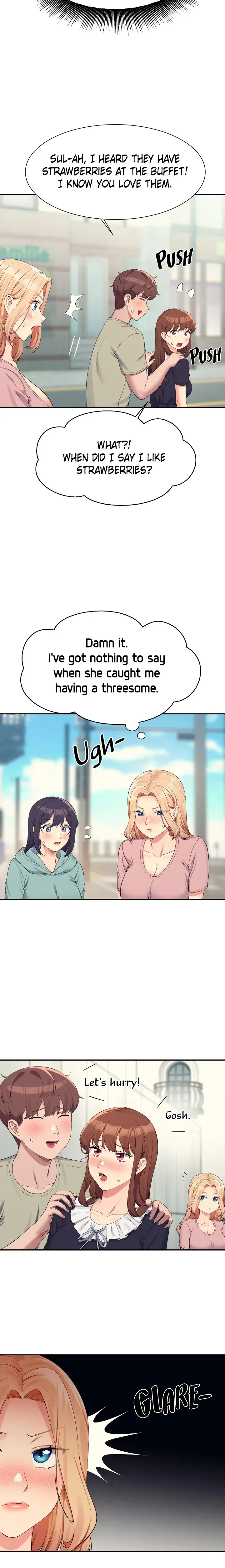 Engineering Beauties Chapter 119 - Page 11
