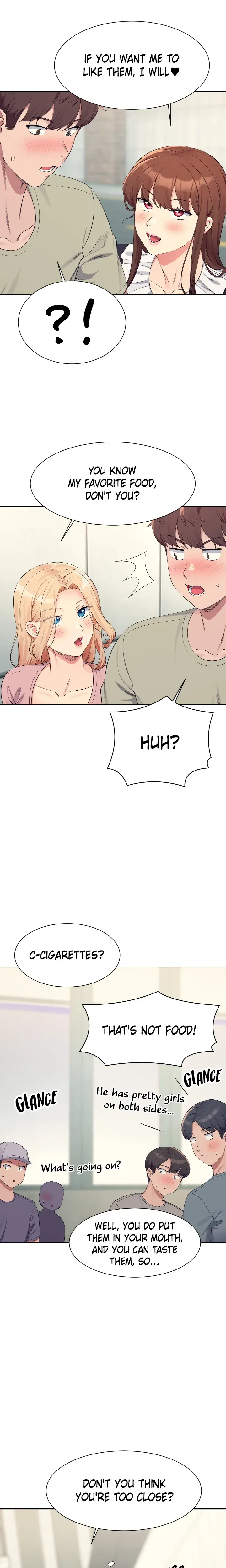 Engineering Beauties Chapter 119 - Page 13