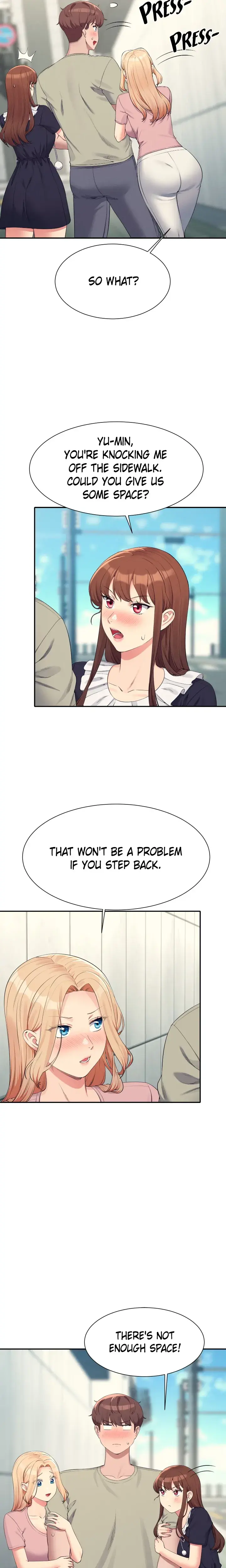 Engineering Beauties Chapter 119 - Page 14