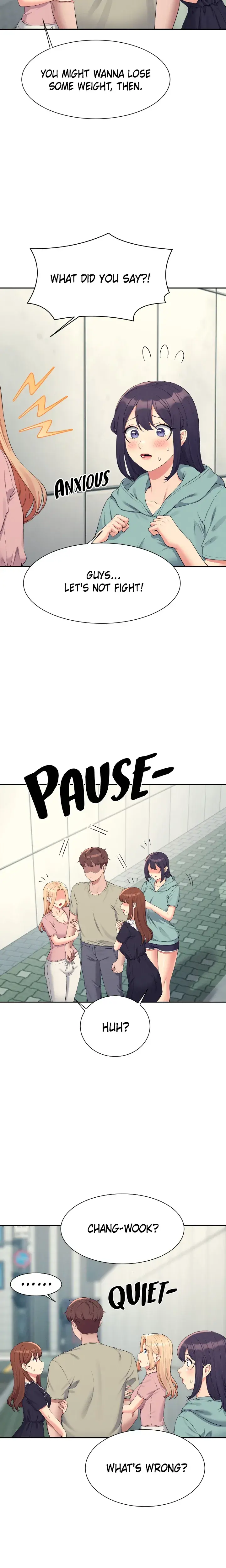 Engineering Beauties Chapter 119 - Page 15