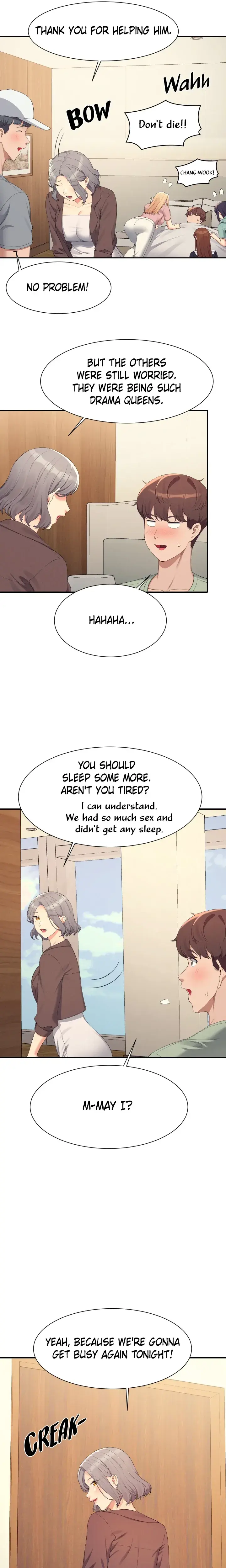 Engineering Beauties Chapter 119 - Page 21