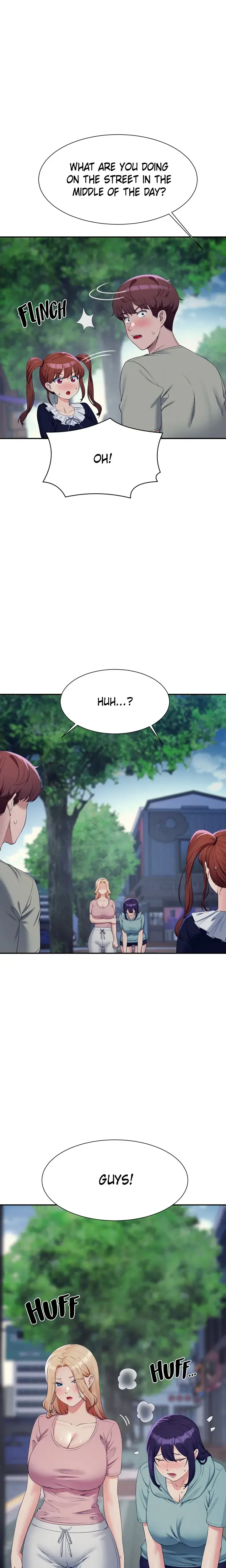 Engineering Beauties Chapter 119 - Page 3
