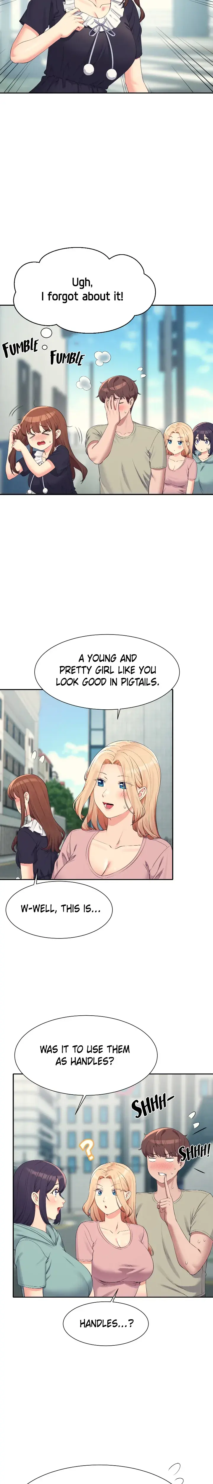 Engineering Beauties Chapter 119 - Page 8