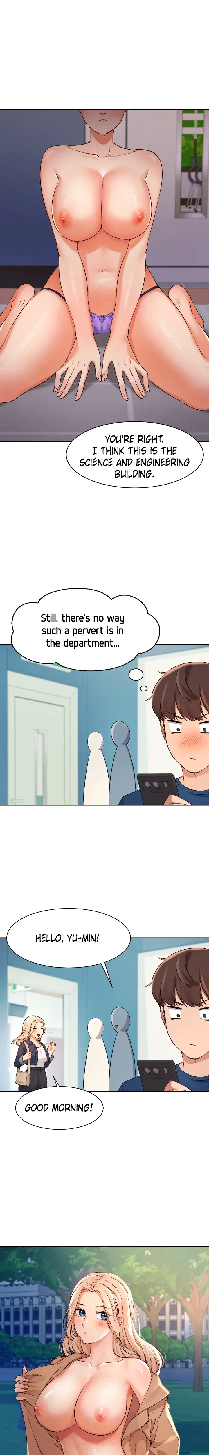 Engineering Beauties Chapter 12 - Page 1