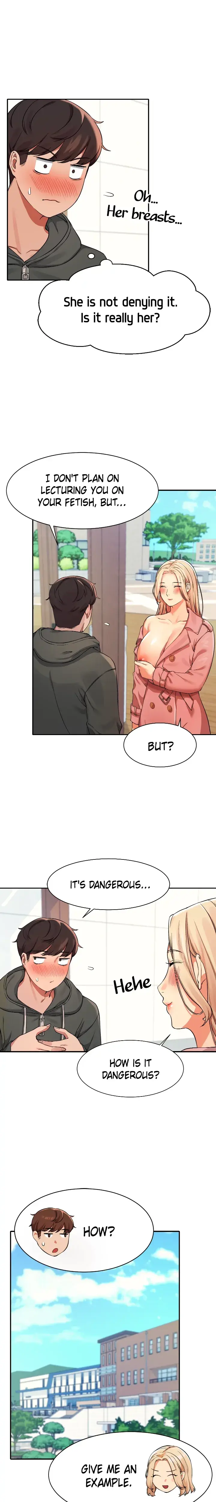 Engineering Beauties Chapter 12 - Page 10