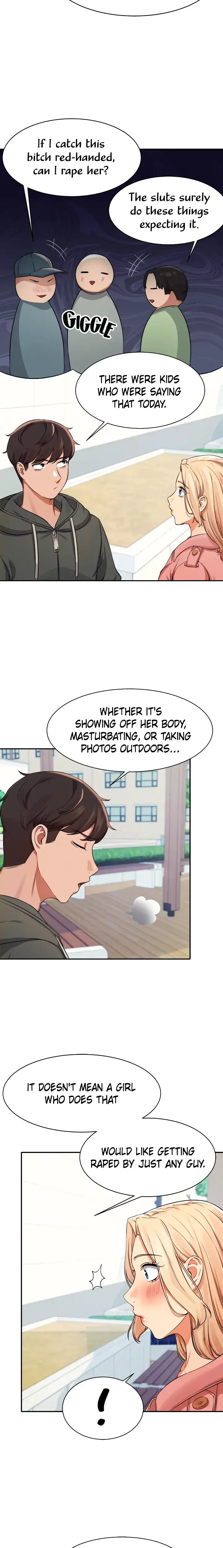Engineering Beauties Chapter 12 - Page 11