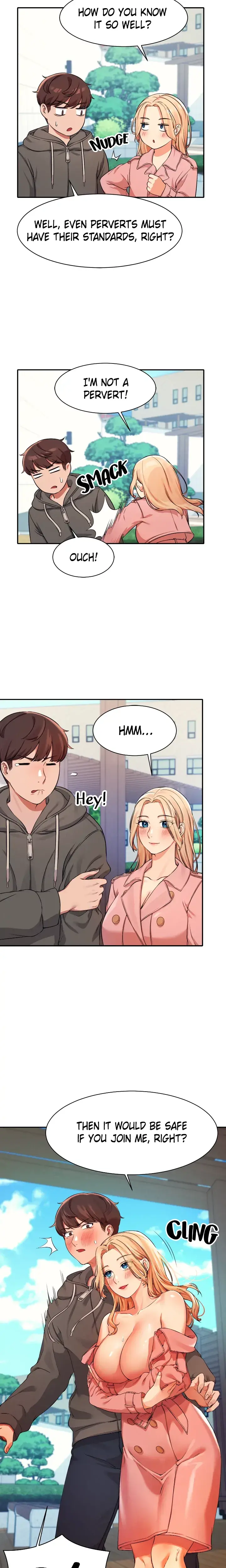 Engineering Beauties Chapter 12 - Page 12
