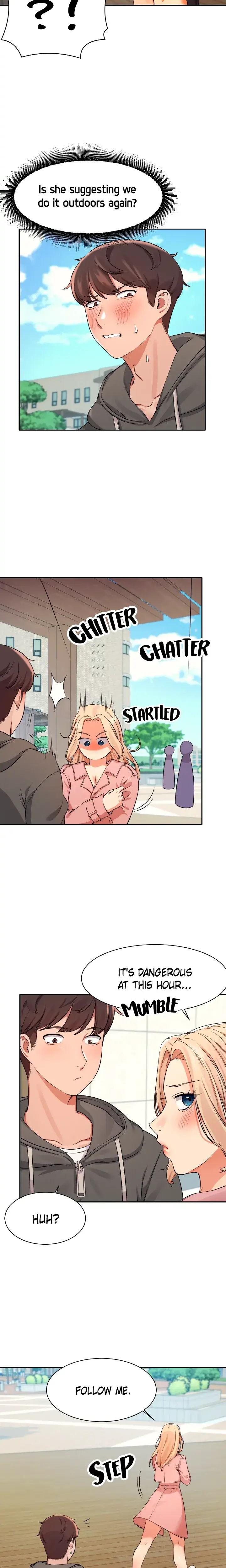 Engineering Beauties Chapter 12 - Page 13