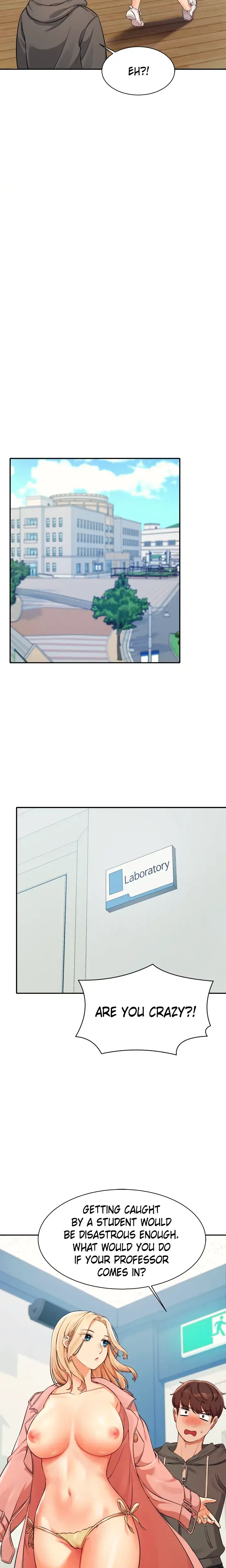 Engineering Beauties Chapter 12 - Page 14