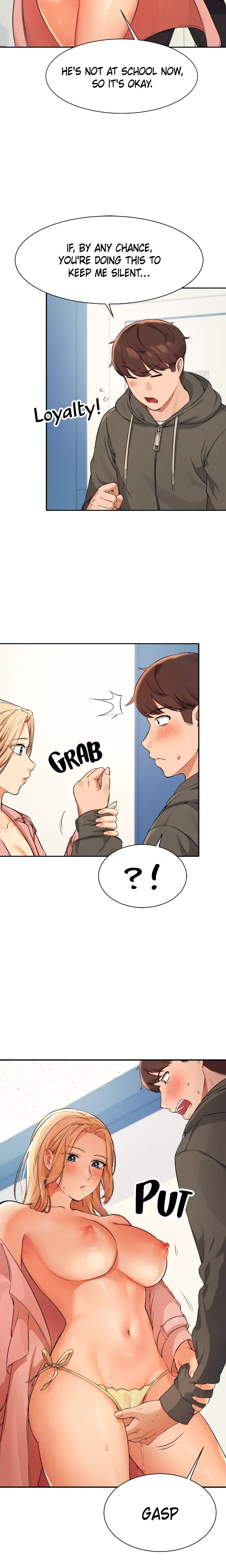 Engineering Beauties Chapter 12 - Page 15