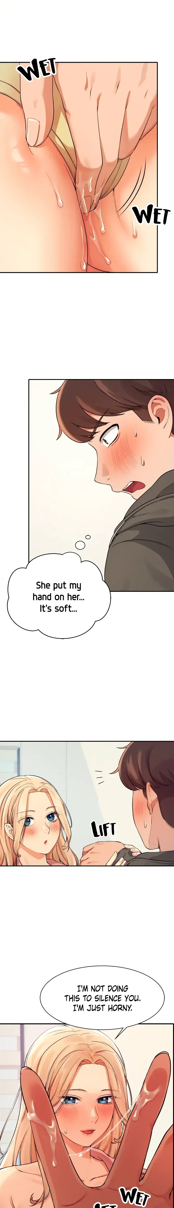 Engineering Beauties Chapter 12 - Page 16