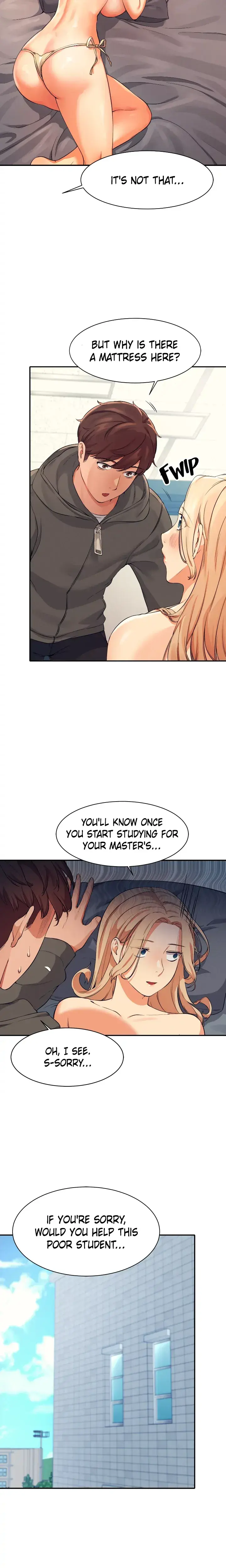 Engineering Beauties Chapter 12 - Page 18