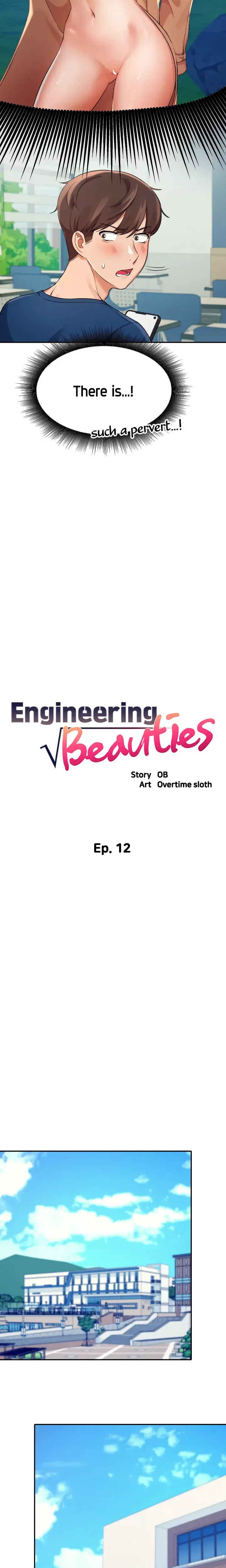 Engineering Beauties Chapter 12 - Page 2
