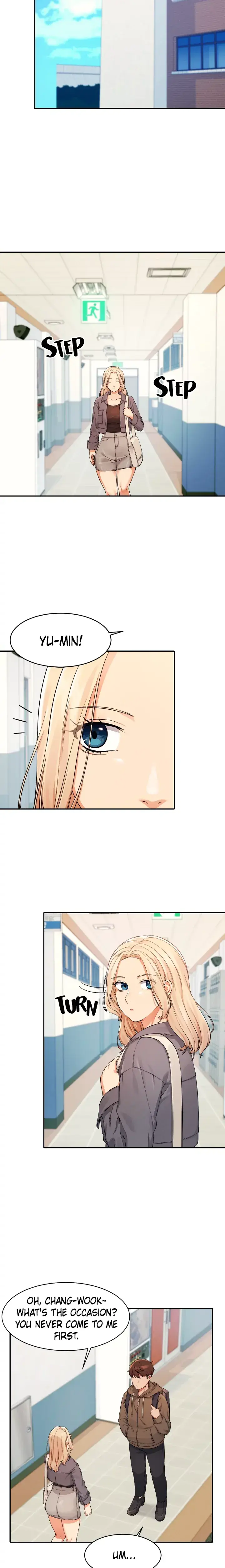 Engineering Beauties Chapter 12 - Page 3