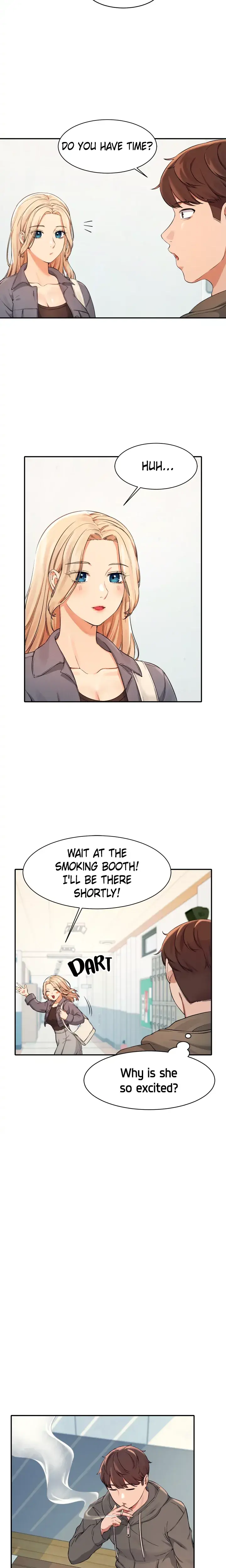 Engineering Beauties Chapter 12 - Page 4