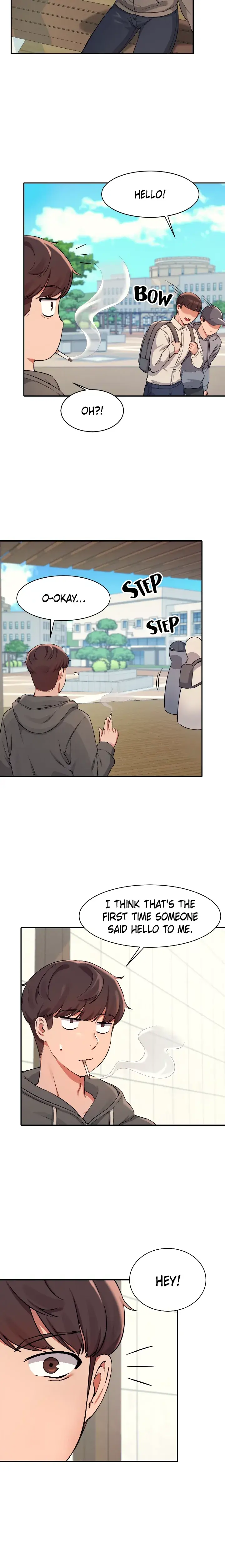 Engineering Beauties Chapter 12 - Page 5