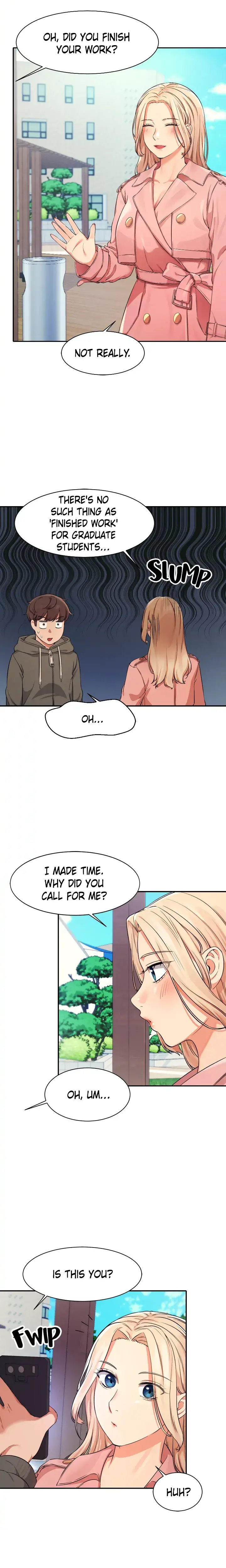 Engineering Beauties Chapter 12 - Page 6