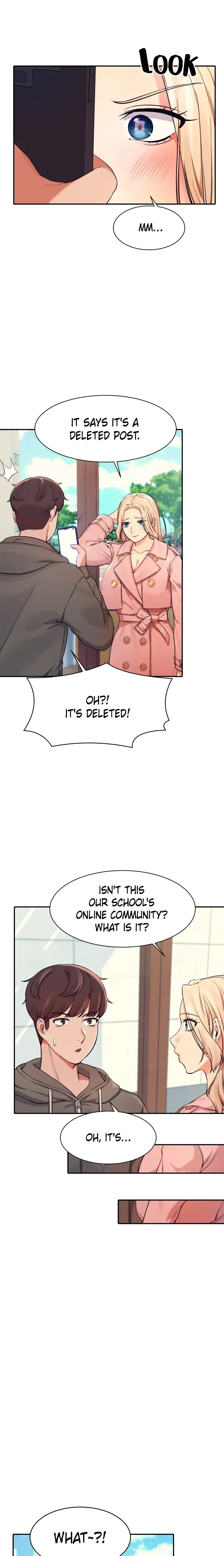 Engineering Beauties Chapter 12 - Page 7