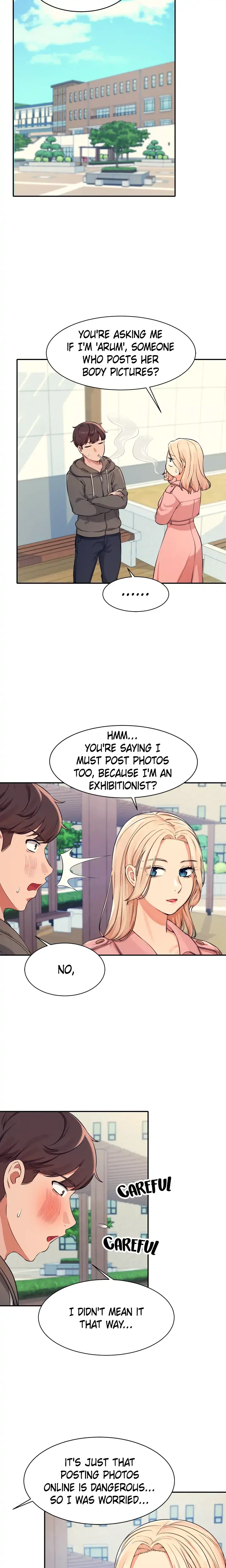 Engineering Beauties Chapter 12 - Page 8