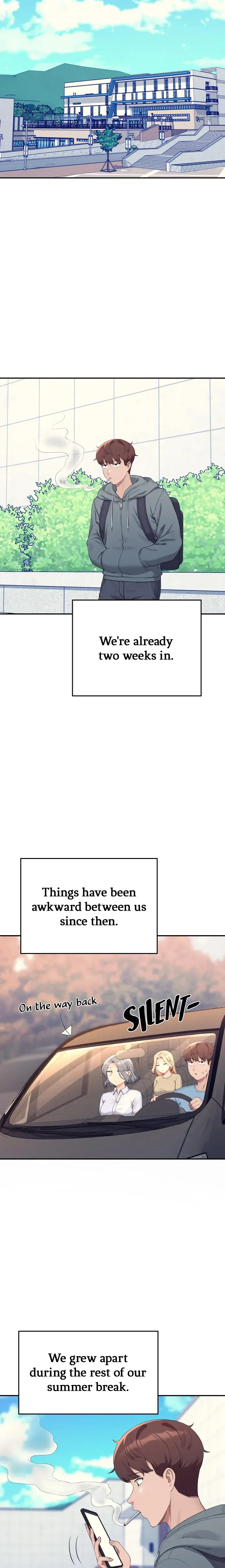 Engineering Beauties Chapter 120 - Page 12