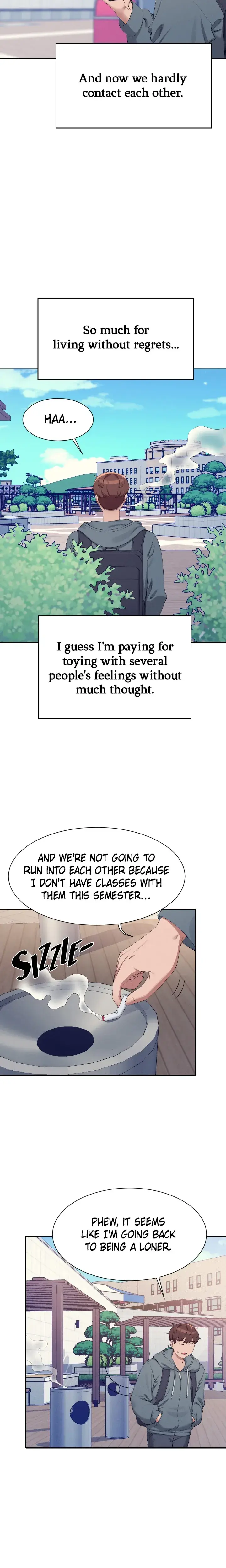 Engineering Beauties Chapter 120 - Page 13