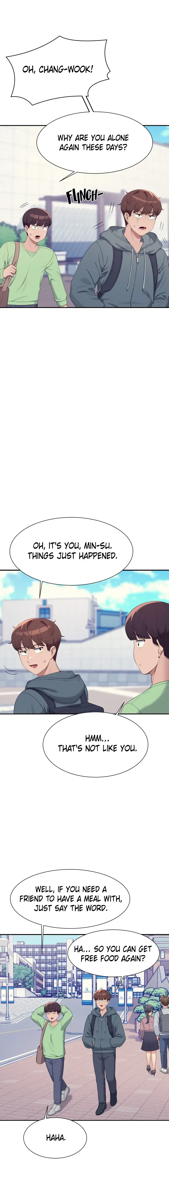 Engineering Beauties Chapter 120 - Page 14