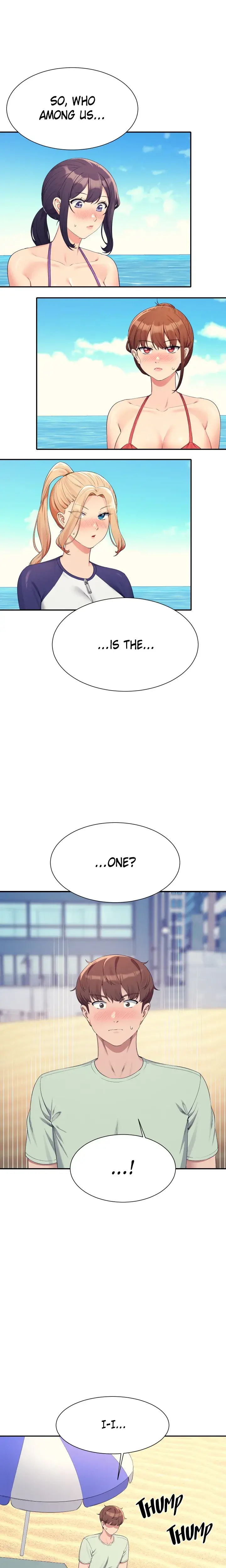 Engineering Beauties Chapter 120 - Page 7