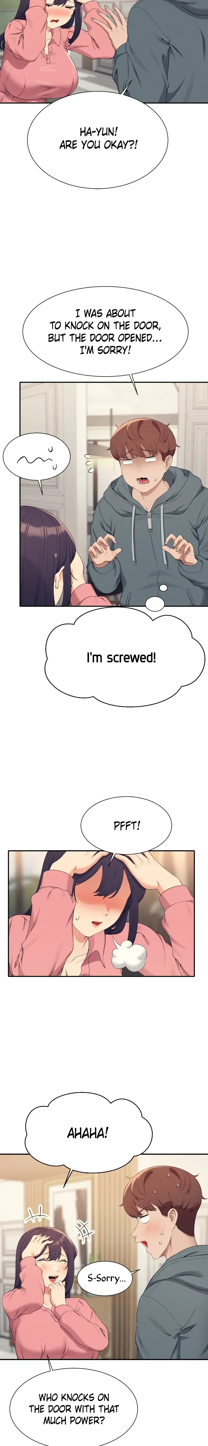 Engineering Beauties Chapter 121 - Page 12