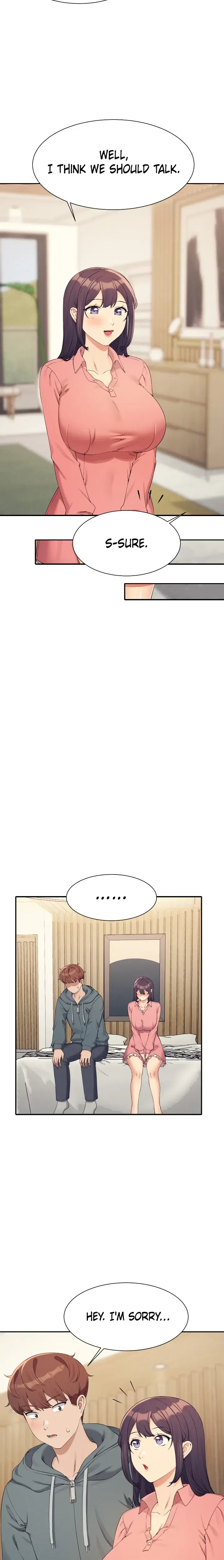 Engineering Beauties Chapter 121 - Page 13