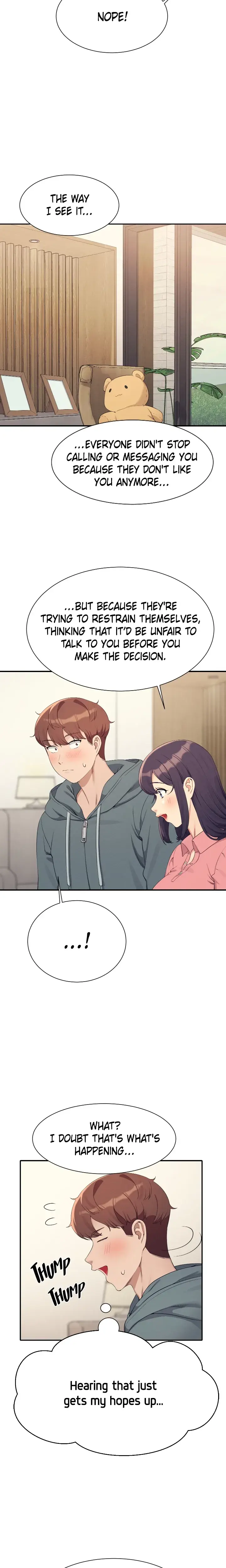 Engineering Beauties Chapter 121 - Page 15