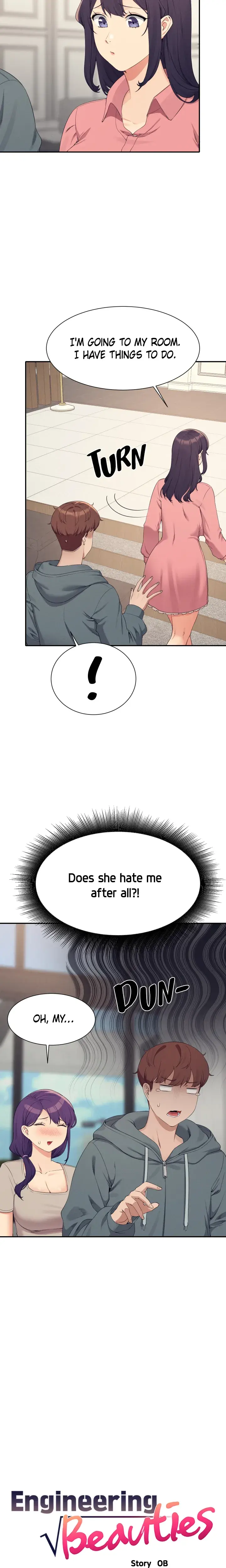 Engineering Beauties Chapter 121 - Page 4