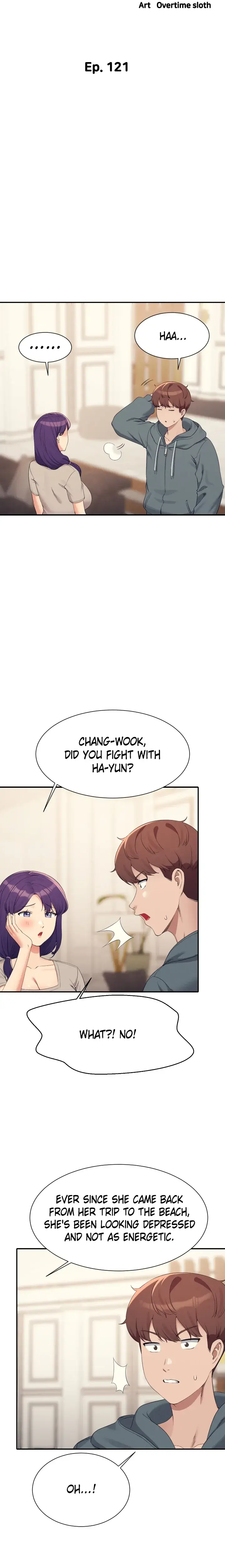 Engineering Beauties Chapter 121 - Page 5