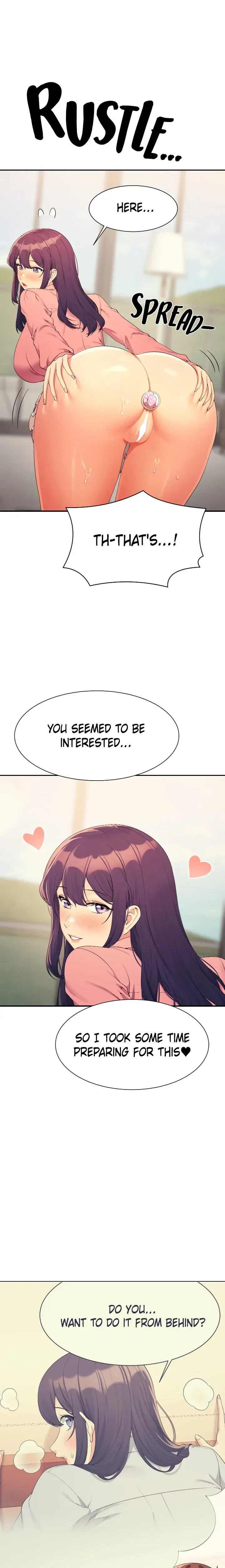 Engineering Beauties Chapter 122 - Page 1
