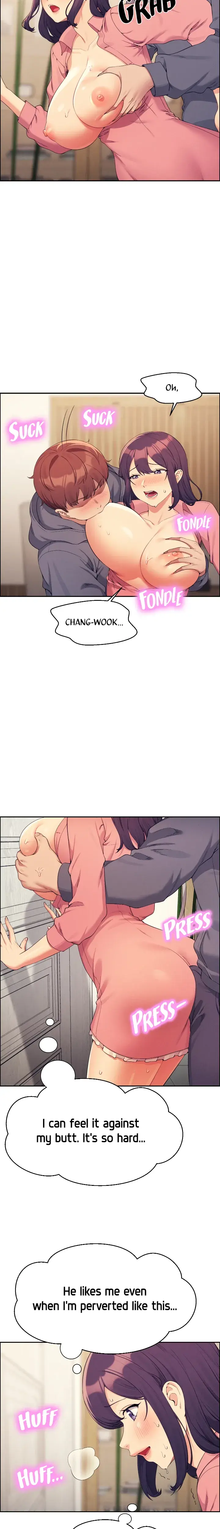 Engineering Beauties Chapter 122 - Page 12