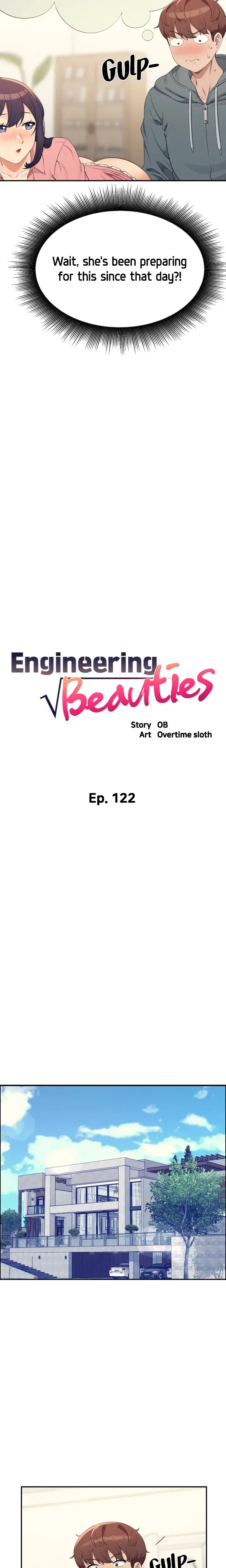 Engineering Beauties Chapter 122 - Page 2