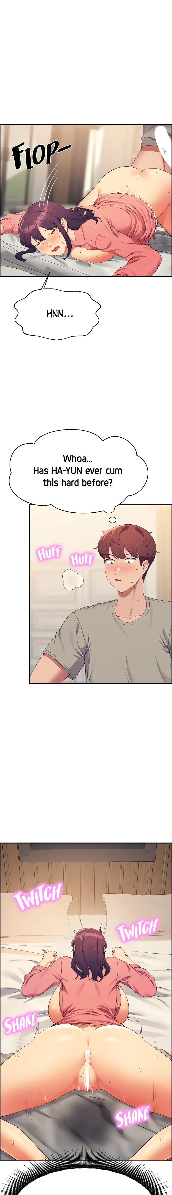 Engineering Beauties Chapter 123 - Page 1
