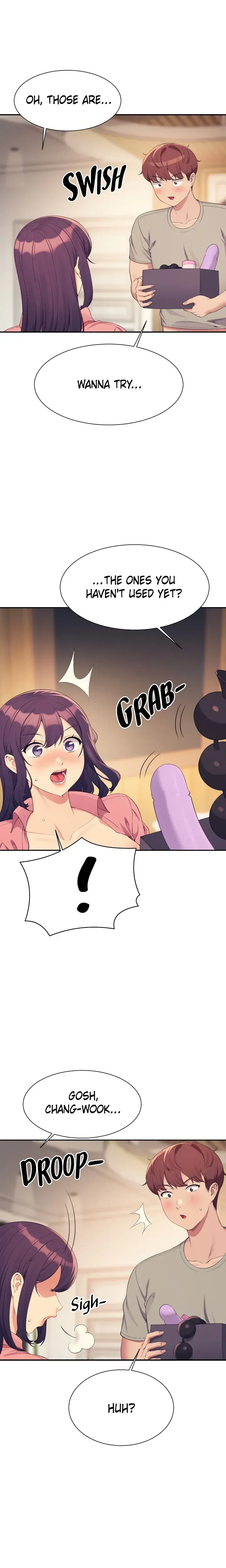 Engineering Beauties Chapter 123 - Page 21
