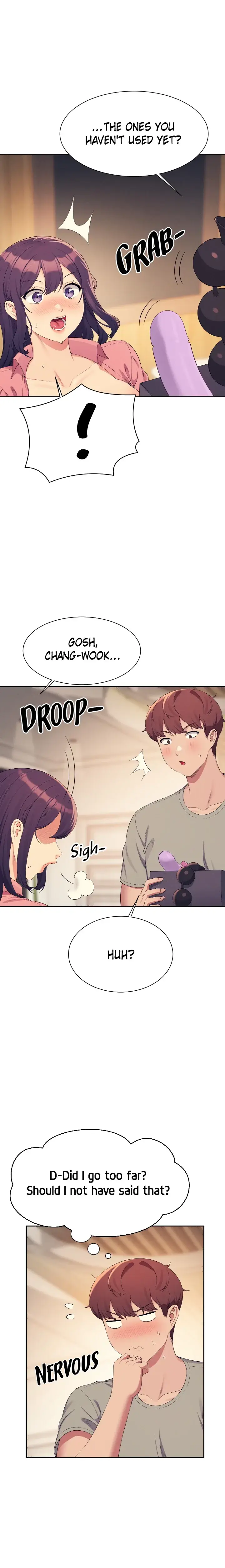 Engineering Beauties Chapter 124 - Page 1
