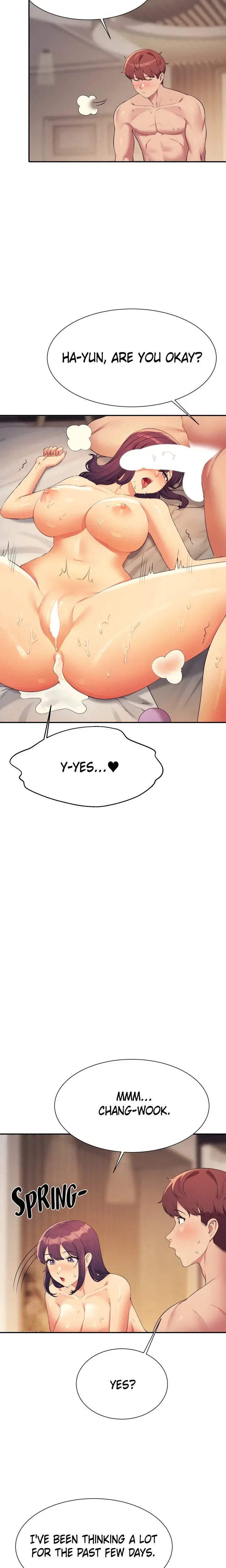 Engineering Beauties Chapter 124 - Page 21