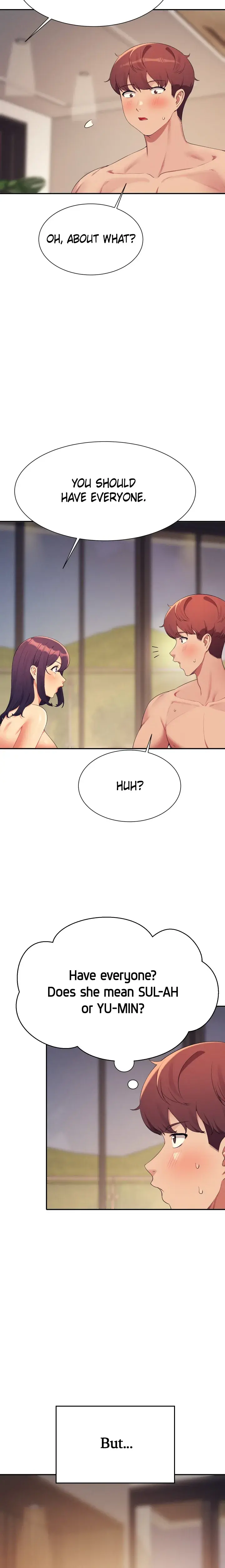 Engineering Beauties Chapter 124 - Page 22