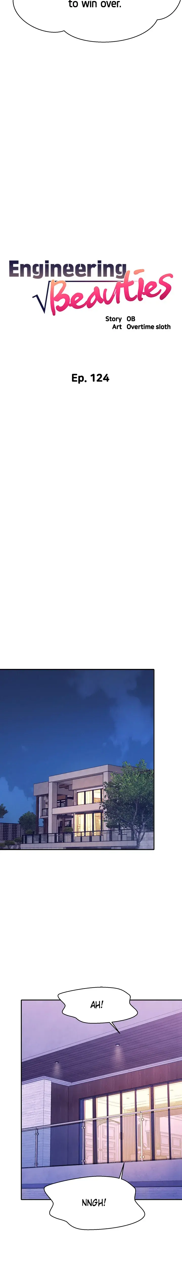 Engineering Beauties Chapter 124 - Page 5