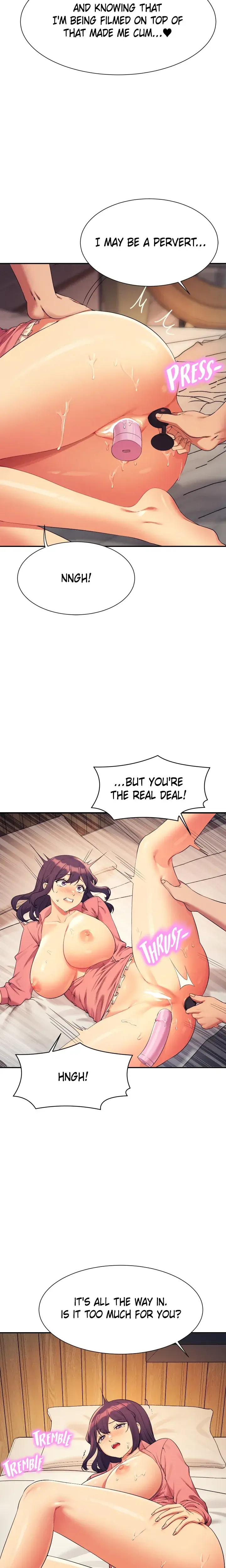 Engineering Beauties Chapter 124 - Page 7