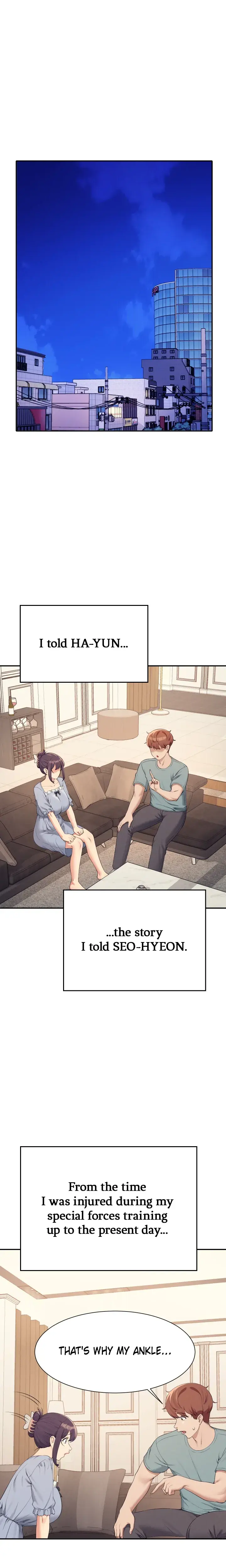 Engineering Beauties Chapter 125 - Page 10